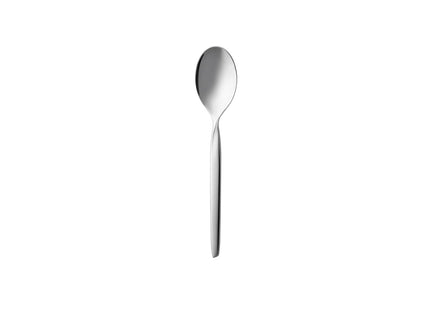 Dessertske Twist 15,5 cm Blankt stål - 12 stk