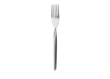 Bordgaffel Twist 19,4 cm Blankt stål - 12 stk