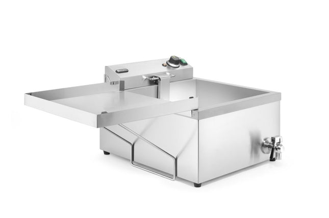 Frituregryde, HENDI, 12L, 230V/3500W, 630x860x(H)438mm