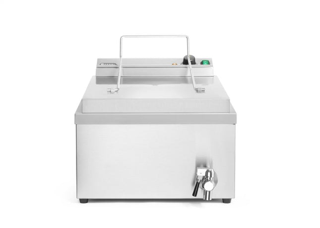 Frituregryde, HENDI, 12L, 230V/3500W, 630x860x(H)438mm