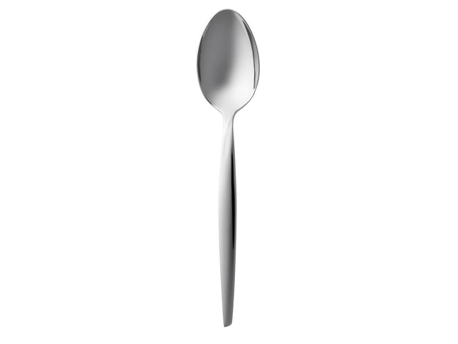 Serveringsske Twist 22 cm Blankt stål - 2 stk