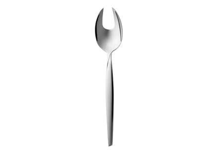 Serveringsgaffel Twist 22 cm Blankt stål - 2 stk