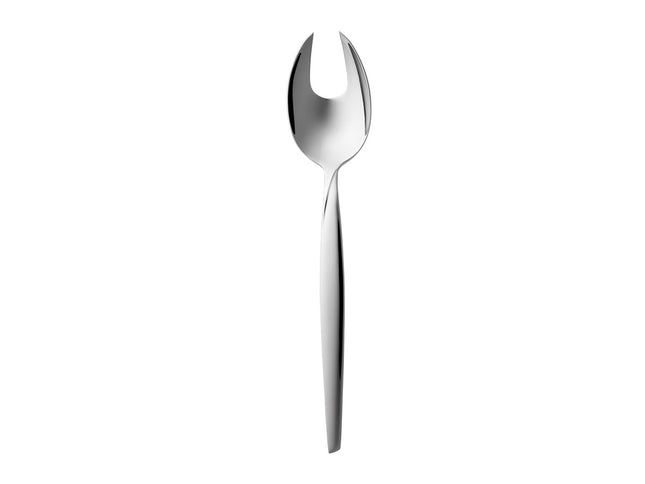 Serveringsgaffel Twist 22 cm Blankt stål - 2 stk