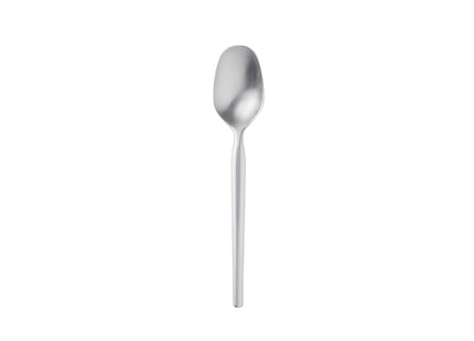 Dessertske Dorotea 17,8 cm Mat stål - 12 stk