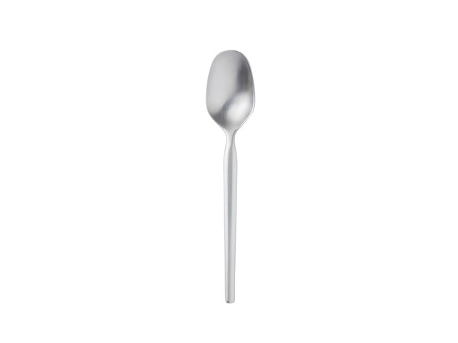 Dessertske Dorotea 17,8 cm Mat stål - 12 stk