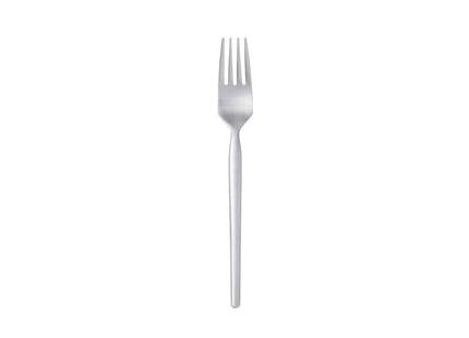 Bordgaffel Dorotea 20,4 cm Mat stål - 12 stk