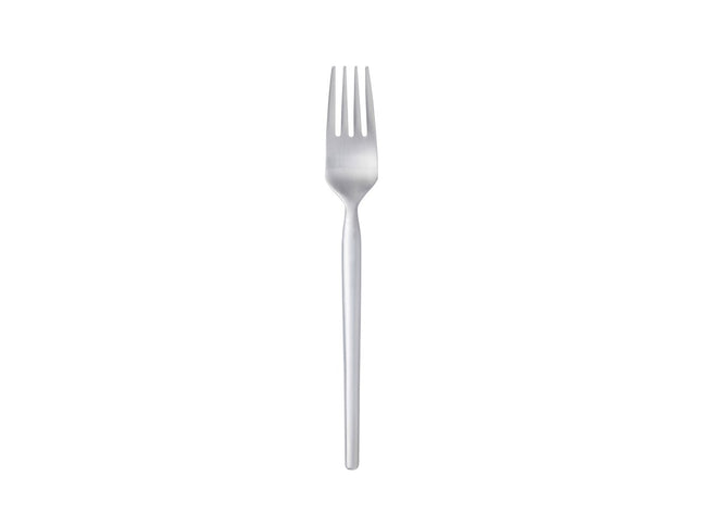 Bordgaffel Dorotea 20,4 cm Mat stål - 12 stk