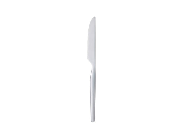 Bordkniv Dorotea 21,9 cm Mat stål - 12 stk