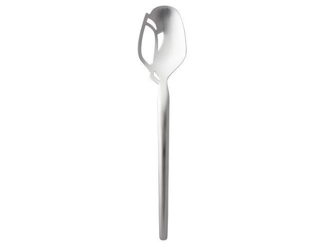 Salatbestik Dorotea 27 cm Mat stål - 2 stk