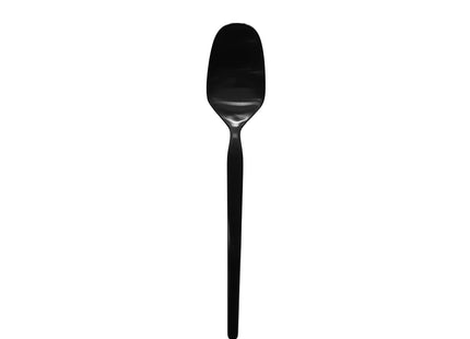 Salatske Dorotea Night 27 cm Sort stål - 12 stk