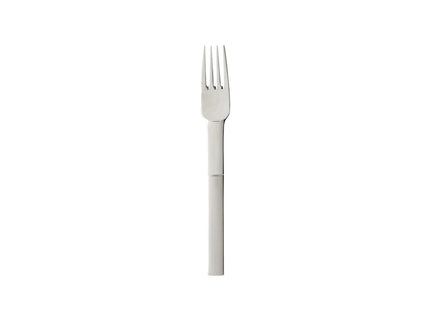 Frokostgaffel Nobel 16,6 cm Mat/Blankt stål - 12 stk