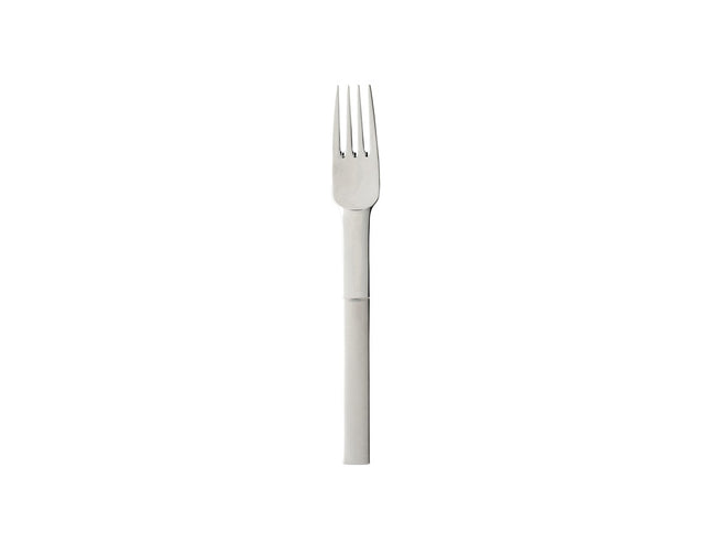 Frokostgaffel Nobel 16,6 cm Mat/Blankt stål - 12 stk
