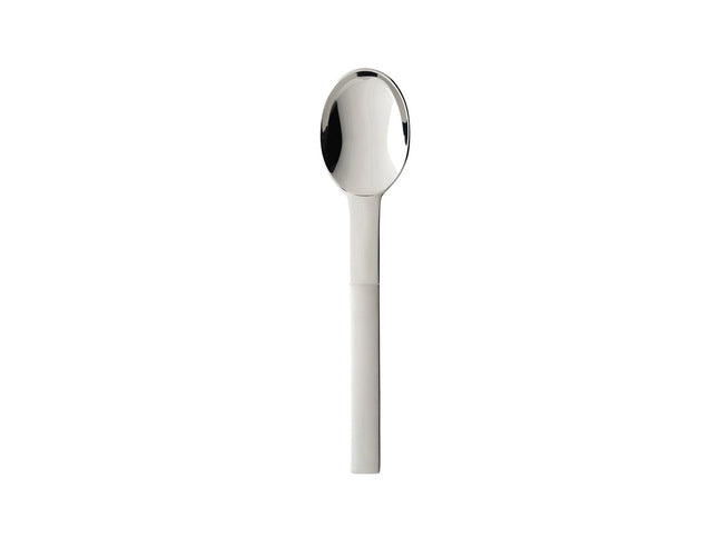Spiseske Nobel 18,7 cm Mat/Blankt stål - 12 stk