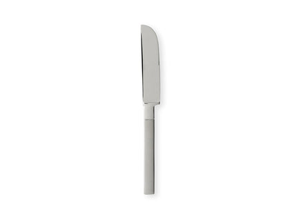 Frokostkniv Nobel 18,6 cm Mat/Blankt stål - 12 stk