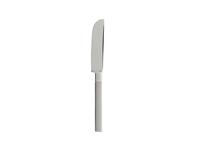 Frokostkniv Nobel 18,6 cm Mat/Blankt stål - 12 stk