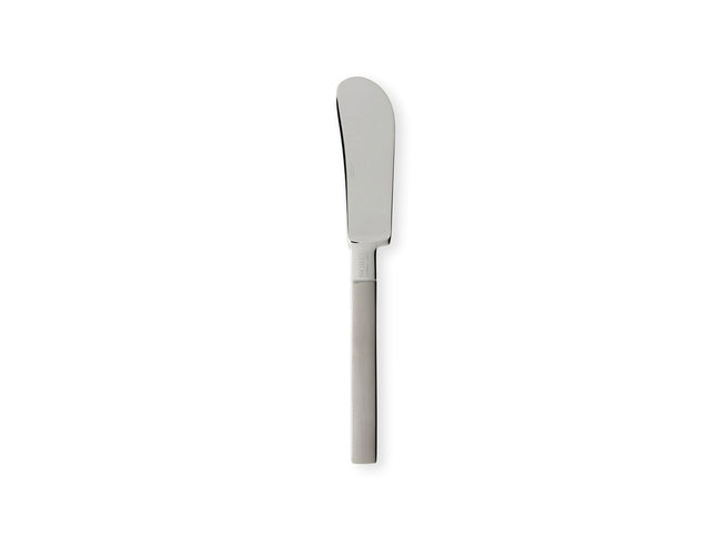 Smørkniv Nobel 17,6 cm Mat/Blankt stål - 12 stk