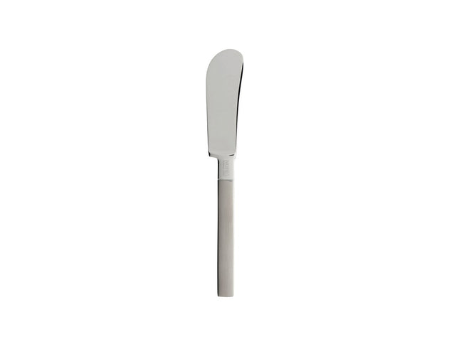 Smørkniv Nobel 17,6 cm Mat/Blankt stål - 12 stk