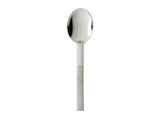 Serveringsske Nobel 23,8 cm Mat/Blankt stål - 2 stk
