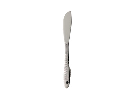 Fiskekniv Nobel 21,1 cm Blankt stål - 12 stk