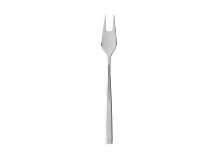 Serveringsgaffel Fuga 22,5 cm Mat/Blankt stål - 2 stk