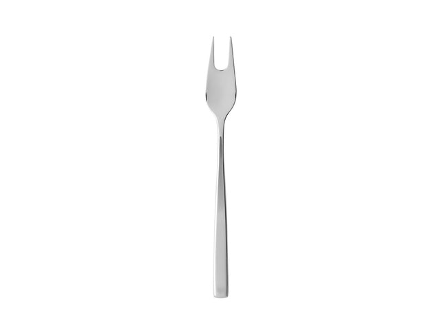 Serveringsgaffel Fuga 22,5 cm Mat/Blankt stål - 2 stk