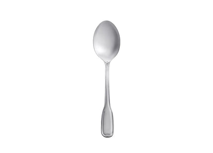 Dessertske Attaché 18 cm Mat stål - 12 stk