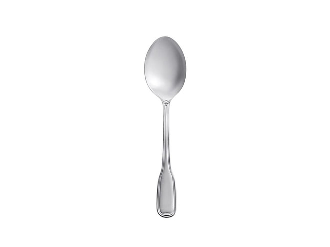 Dessertske Attaché 18 cm Mat stål - 12 stk