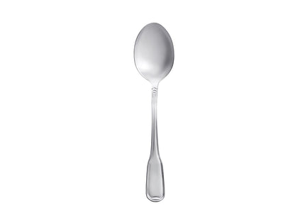Spiseske Attaché 19,5 cm Mat stål - 12 stk