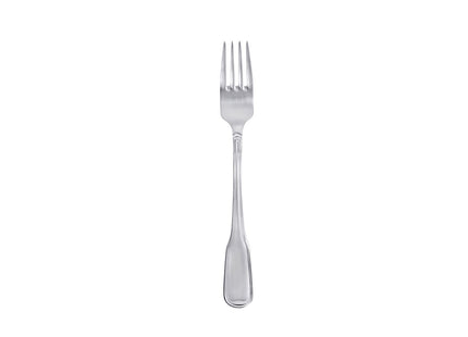 Bordgaffel Attaché 19 cm Mat stål - 12 stk