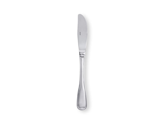 Bordkniv Attaché 20,5 cm Mat stål - 12 stk