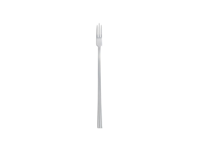 Pålægsgaffel Thebe 17,2 cm Mat stål - 12 stk