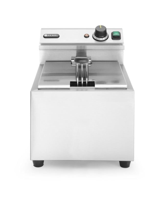 Frituregryde Profi Line, 8 l, HENDI, Profi Line, 8L, 230V/3500W, 305x460x(H)369mm