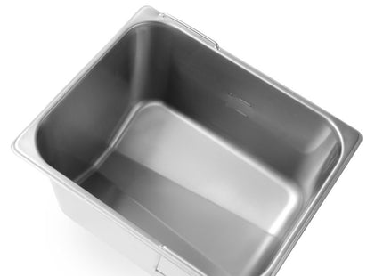 Frituregryde Profi Line, 8 l, HENDI, Profi Line, 8L, 230V/3500W, 305x460x(H)369mm