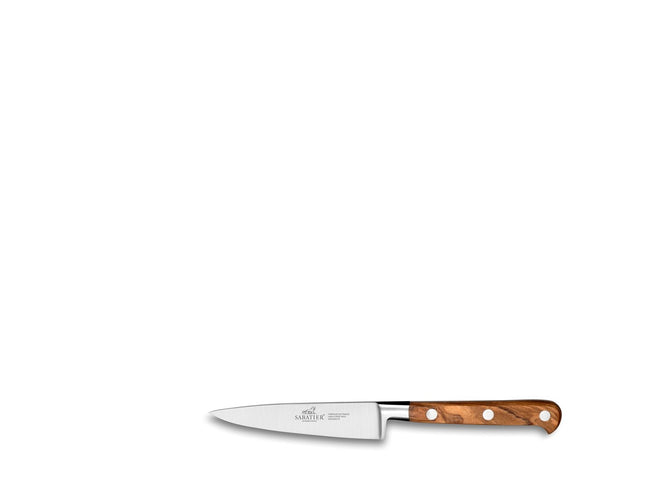 Urtekniv Ideal Provence 10 cm Stål/Oliventræ