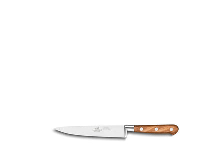 Filetkniv Ideal Provence 15 cm Stål/Oliventræ