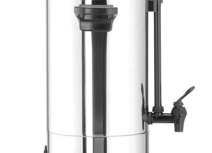 Perkolator, enkeltvægget, HENDI, 6L, 230V/1500W, 355x355x(H)470mm