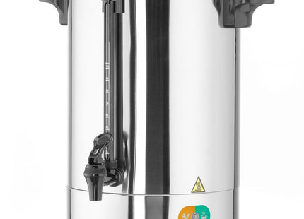 Perkolator, enkeltvægget, HENDI, 6L, 230V/1500W, 355x355x(H)470mm