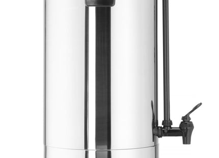 Perkolator, enkeltvægget, HENDI, 16L, 230V/1500W, 407x382x(H)595mm