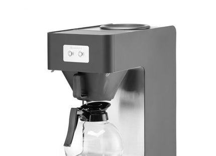 Filterkaffemaskine, HENDI, Profi Line, sort, 230V/1480W, 421x213x(H)423mm
