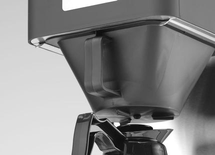 Filterkaffemaskine, HENDI, Profi Line, sort, 230V/1480W, 421x213x(H)423mm