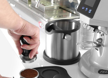 Kaffetamper med fjeder, HENDI, ⌀58x(H)100mm