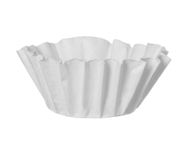 Papirkaffefiltre til filterkaffemaskiner, HENDI, til f.eks. Hendi, Bravilor & Animo, 1000 pcs., ⌀245x(H)62mm