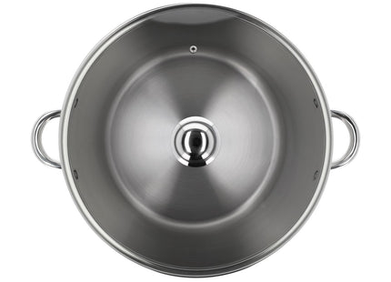 Suppegryde 30L 18/8 Funktion