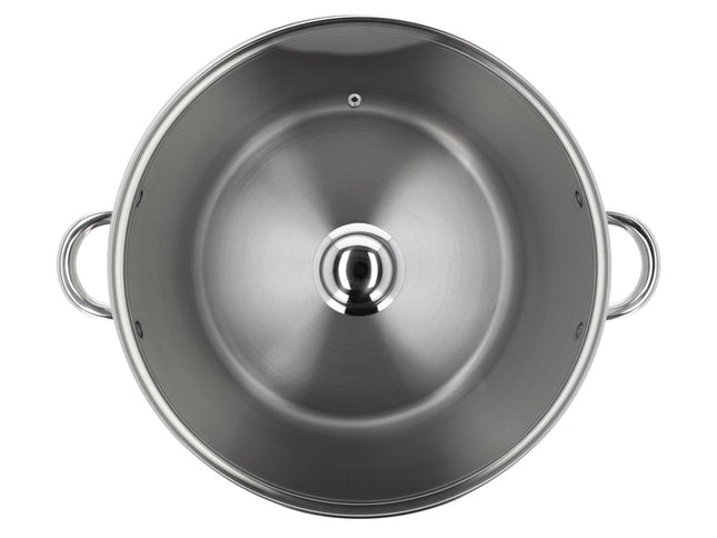 Suppegryde 30L 18/8 Funktion