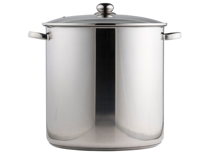 Suppegryde 30L 18/8 Funktion