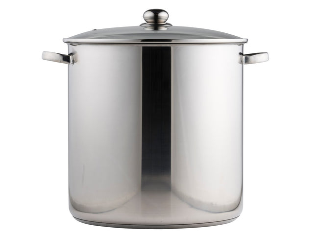 Suppegryde 30L 18/8 Funktion