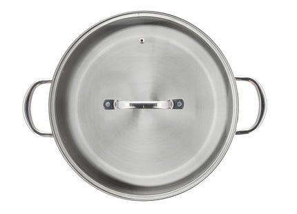 Suppegryde 14,5 L 18/0 stål Fu - 2 stk