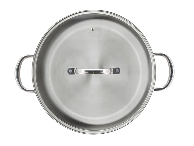 Suppegryde 14,5 L 18/0 stål Fu - 2 stk