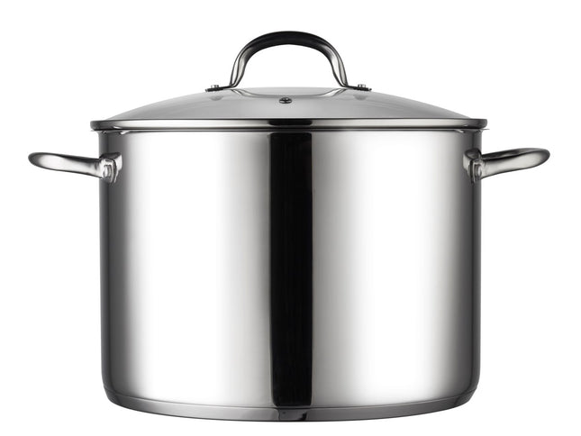 Suppegryde 14,5 L 18/0 stål Fu - 2 stk