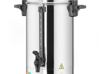 Varmtvandsdispenser, HENDI, 18L, 230V/2200W, 387x275x(H)595mm